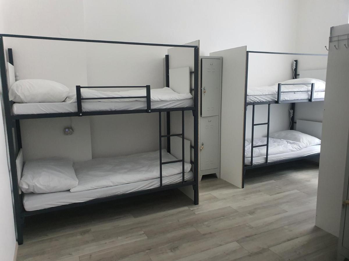 Hostel Comfort Прага Екстер'єр фото