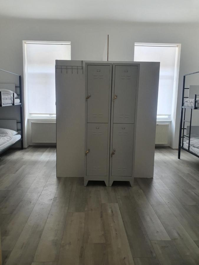 Hostel Comfort Прага Екстер'єр фото
