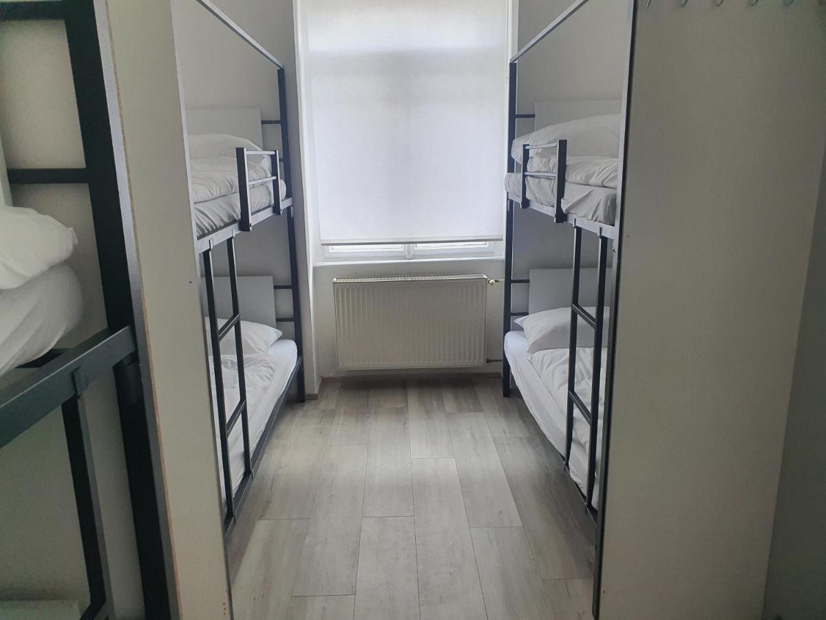 Hostel Comfort Прага Екстер'єр фото