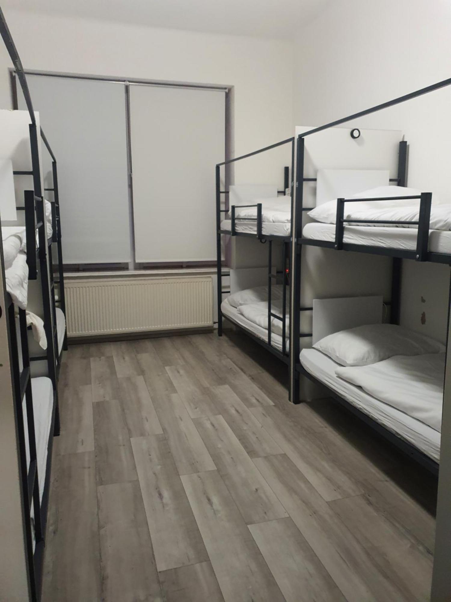 Hostel Comfort Прага Екстер'єр фото